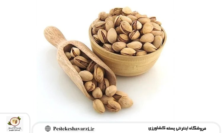 تولید و نگهداری پسته ارگانیک