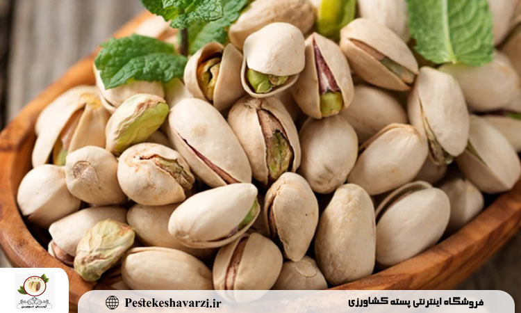 فواید پسته اکبری اصل
