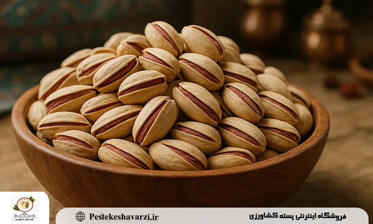 خریدعمده پسته اکبری