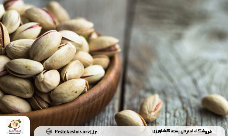 خرید پسته اکبری از کشاورز