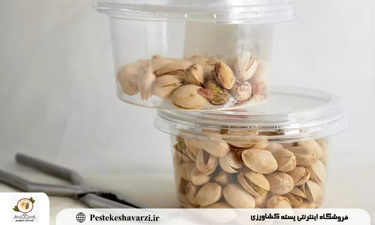 نکات کاربردی برای افزایش ماندگاری پسته