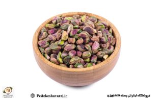 نگهداری پسته تازه | تاثیر رطوبت هوا بر کیفیت پسته