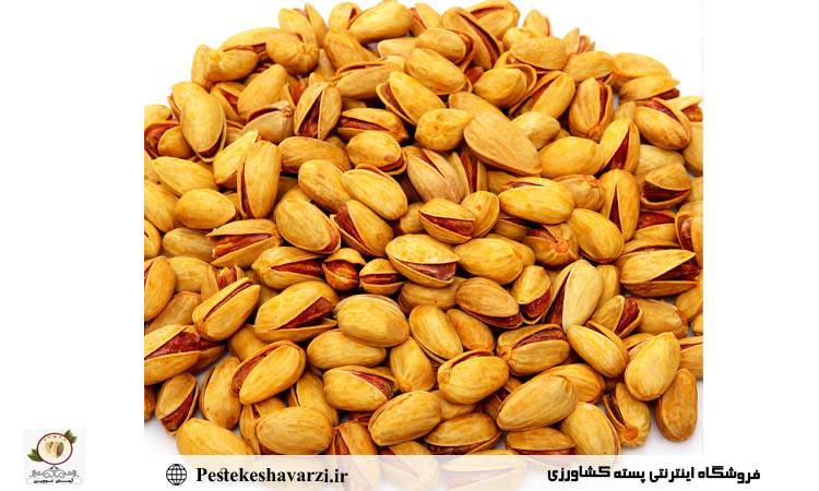 پسته شور