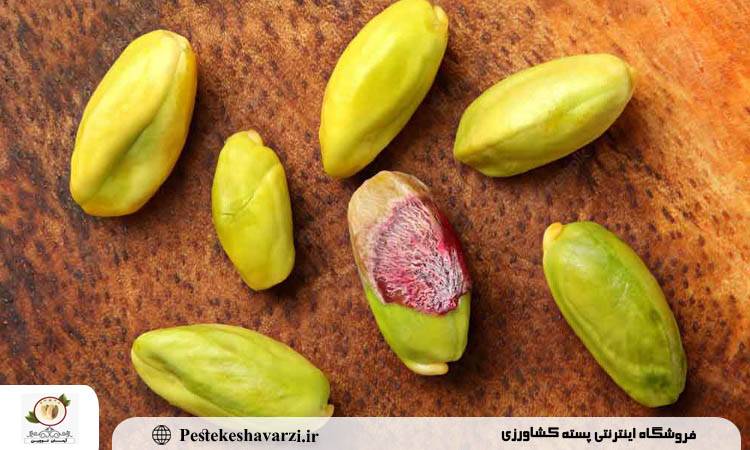 رنگ پسته خوب